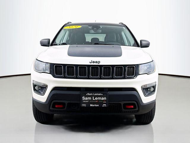 2021 Jeep Compass Trailhawk 4X4