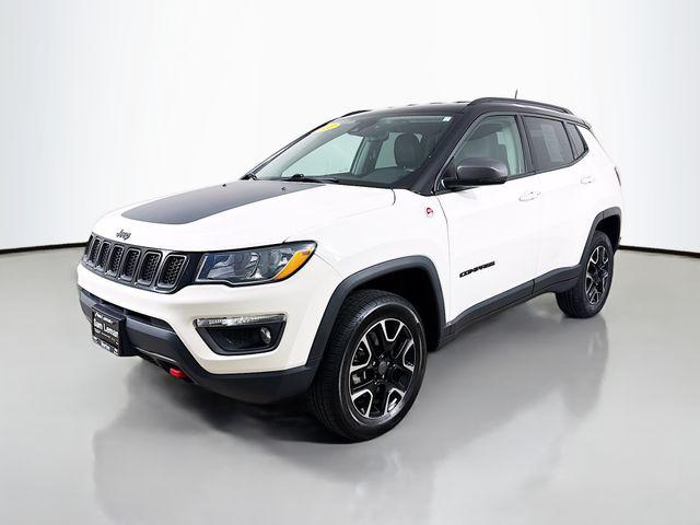 2021 Jeep Compass Trailhawk 4X4