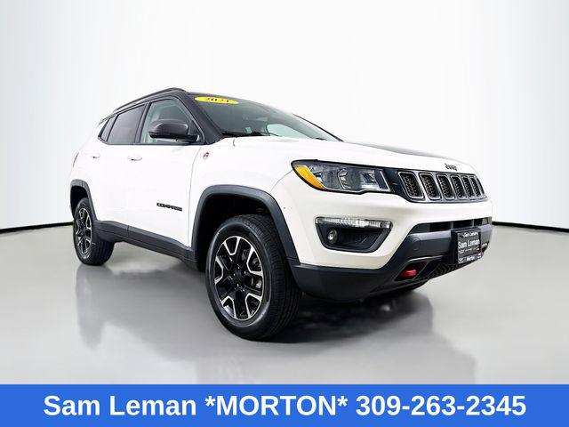 2021 Jeep Compass Trailhawk 4X4