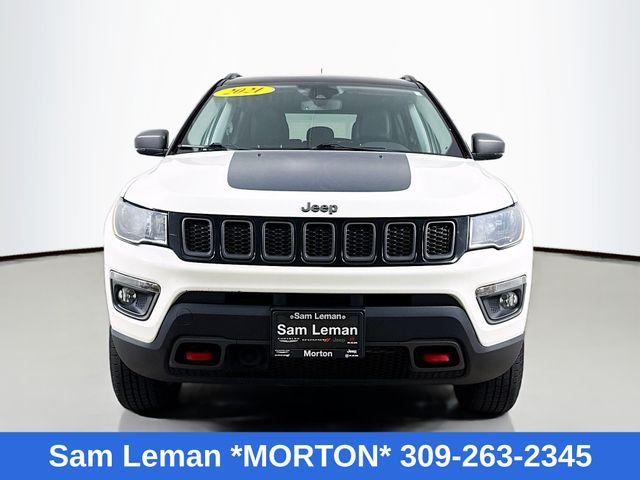 2021 Jeep Compass Trailhawk 4X4