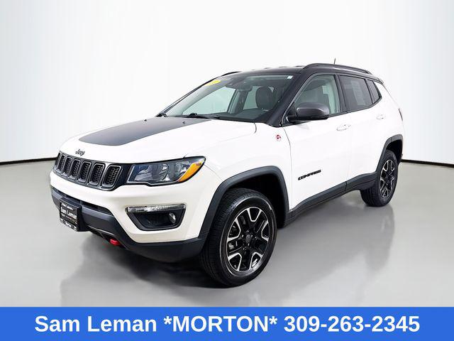 2021 Jeep Compass Trailhawk 4X4