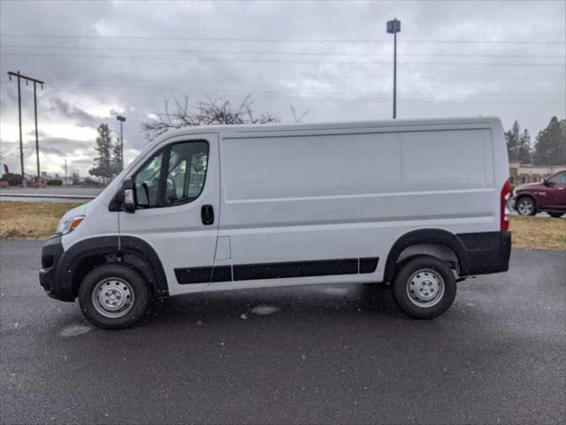 2023 RAM Ram ProMaster RAM PROMASTER 1500 CARGO VAN LOW ROOF 136 WB