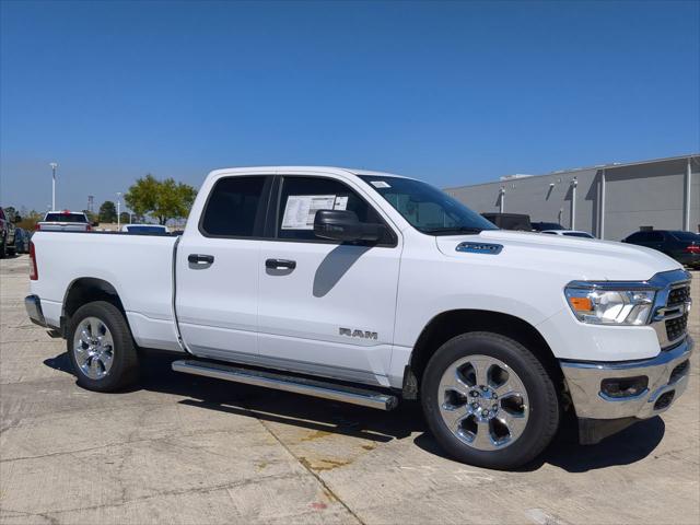 2023 RAM Ram 1500 RAM 1500 BIG HORN QUAD CAB 4X4 64 BOX