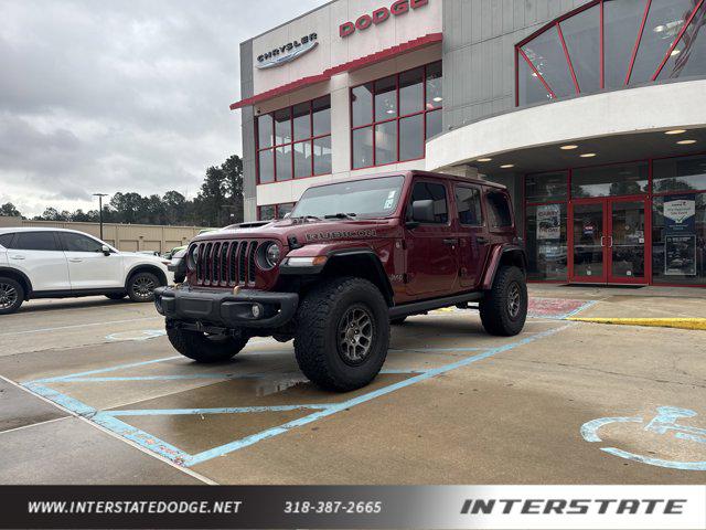 2022 Jeep Wrangler Unlimited Rubicon 392 4x4