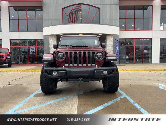 2022 Jeep Wrangler Unlimited Rubicon 392 4x4