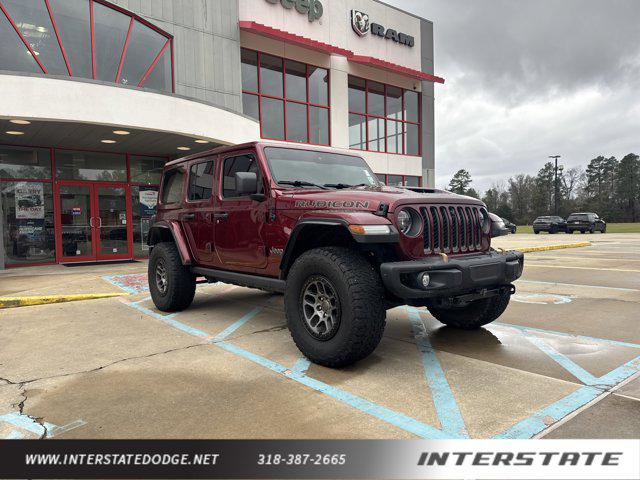 2022 Jeep Wrangler Unlimited Rubicon 392 4x4