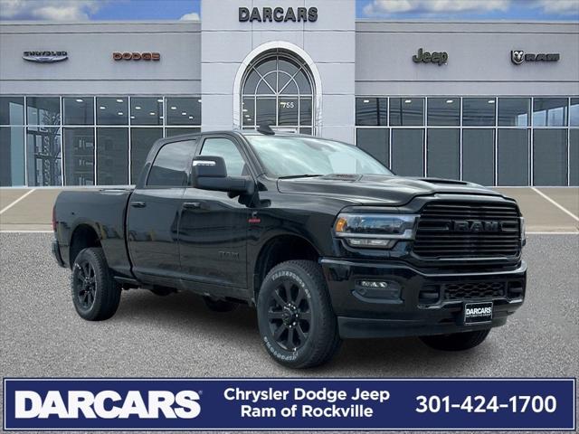 2024 RAM Ram 2500 RAM 2500 LARAMIE CREW CAB 4X4 64 BOX