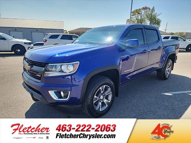 2016 Chevrolet Colorado Z71 2016 Chevrolet Colorado Z71