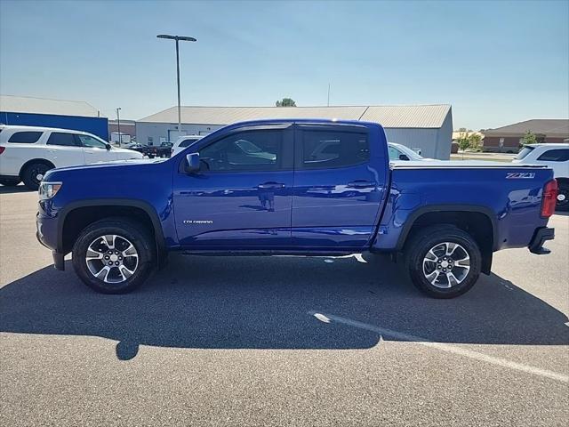 2016 Chevrolet Colorado Z71 2016 Chevrolet Colorado Z71