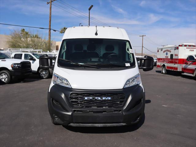 2023 RAM Ram ProMaster RAM PROMASTER 3500 CARGO VAN HIGH ROOF 159 WB EXT