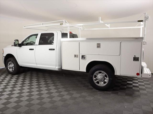 2024 RAM Ram 3500 RAM 3500 TRADESMAN CREW CAB 4X4 8 BOX