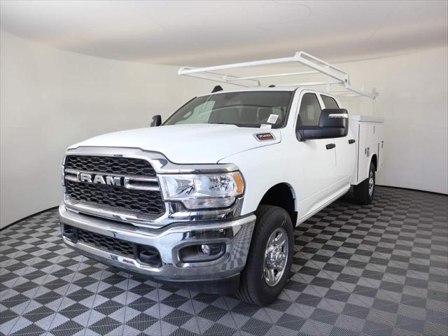 2024 RAM Ram 3500 RAM 3500 TRADESMAN CREW CAB 4X4 8 BOX