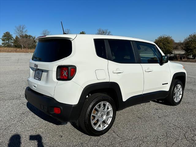 2023 Jeep Renegade Latitude 4x4