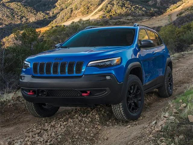 2023 Jeep Cherokee Altitude Lux 4x4