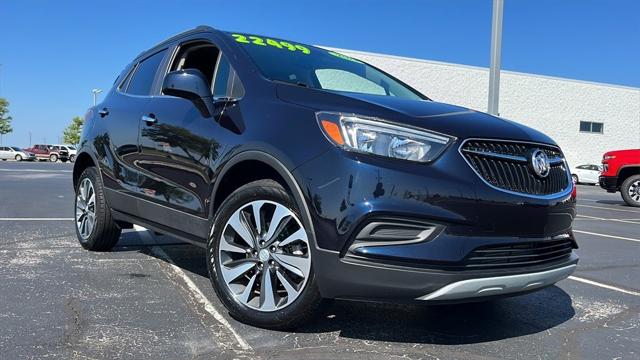 2021 Buick Encore AWD Preferred