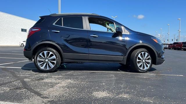 2021 Buick Encore AWD Preferred