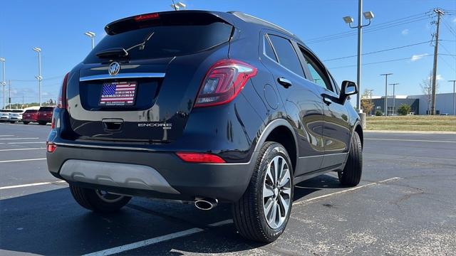 2021 Buick Encore AWD Preferred