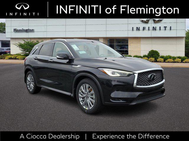 2024 Infiniti QX50