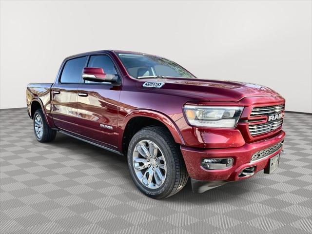 2022 RAM 1500 Laramie Crew Cab 4x2 57 Box
