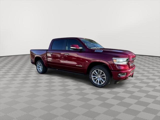 2022 RAM 1500 Laramie Crew Cab 4x2 57 Box