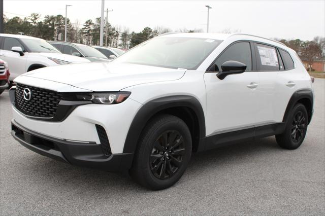 2024 Mazda CX-50 2.5 S Preferred