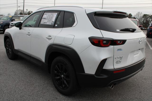 2024 Mazda CX-50 2.5 S Preferred