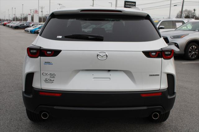 2024 Mazda CX-50 2.5 S Preferred