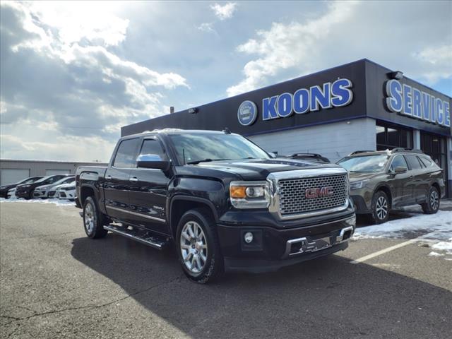 2015 GMC Sierra 1500 Denali for sale in Culpeper, VA