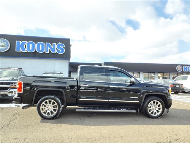 2015 GMC Sierra 1500 Denali