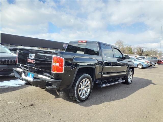2015 GMC Sierra 1500 Denali