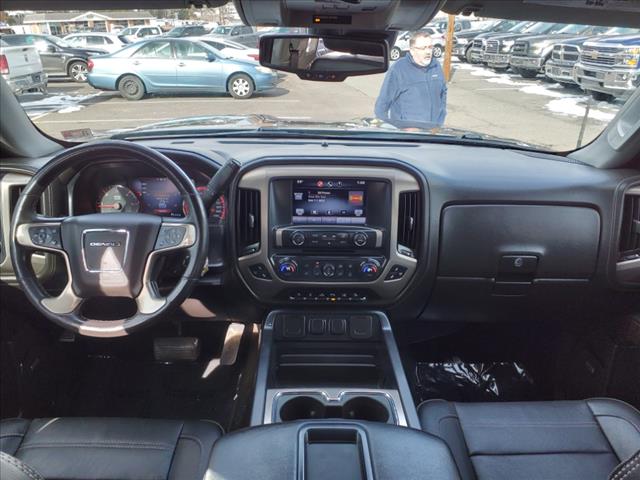 2015 GMC Sierra 1500 Denali