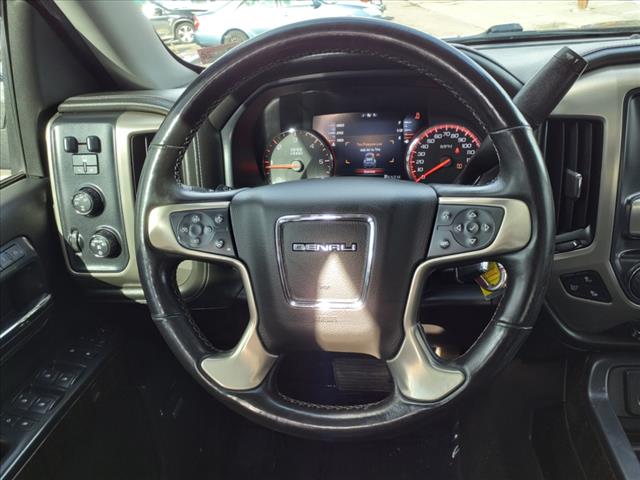 2015 GMC Sierra 1500 Denali