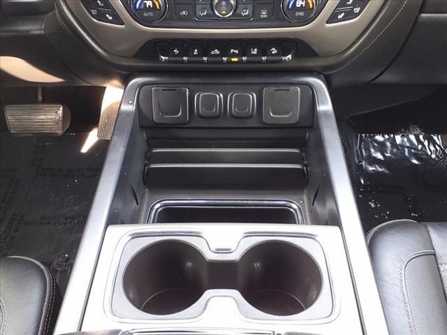 2015 GMC Sierra 1500 Denali