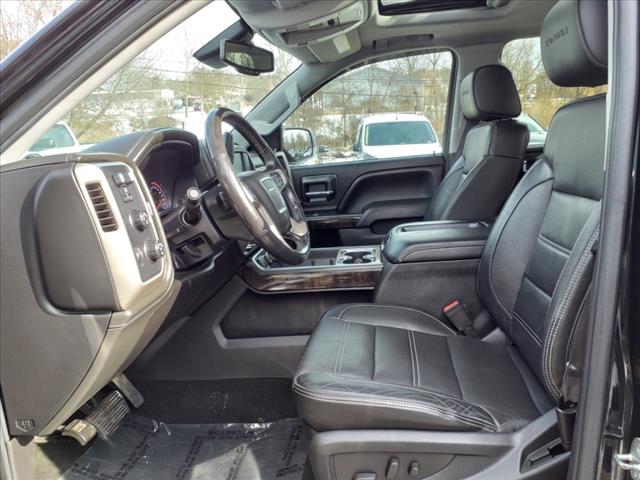 2015 GMC Sierra 1500 Denali