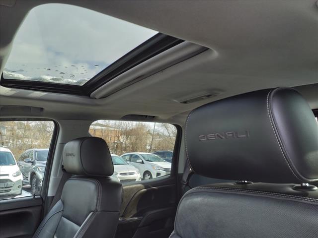2015 GMC Sierra 1500 Denali