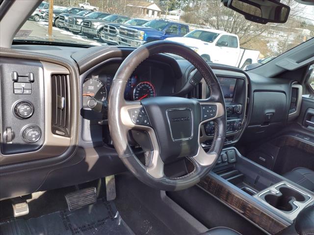 2015 GMC Sierra 1500 Denali