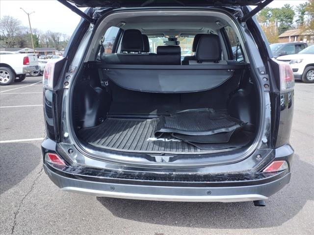 2016 Toyota RAV4 Hybrid Limited