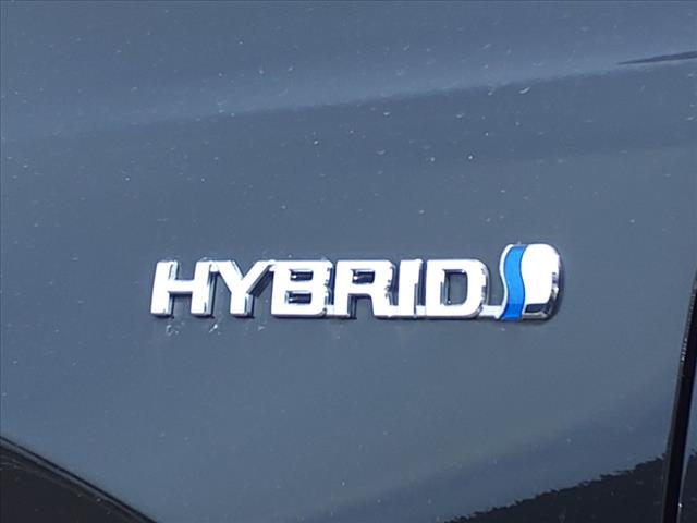 2016 Toyota RAV4 Hybrid Limited
