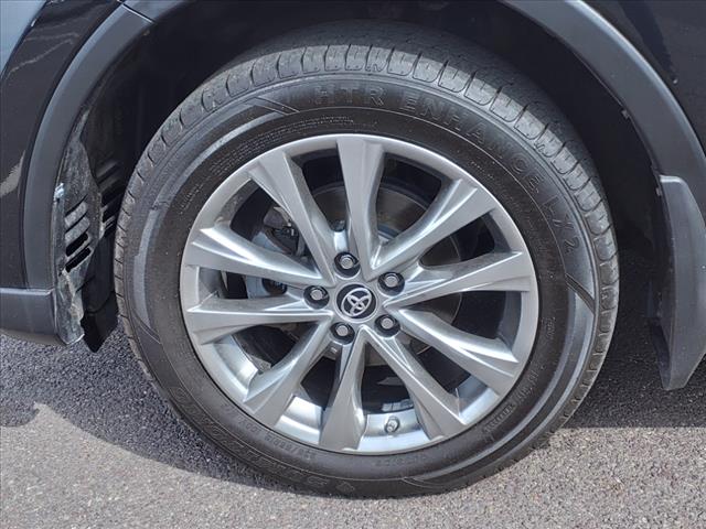 2016 Toyota RAV4 Hybrid Limited