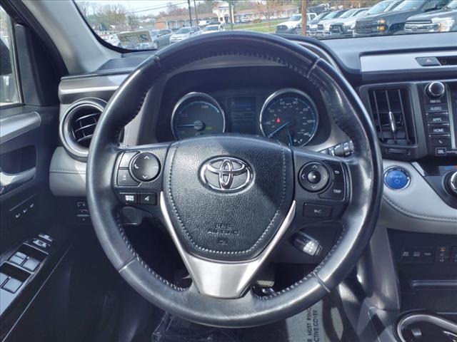 2016 Toyota RAV4 Hybrid Limited