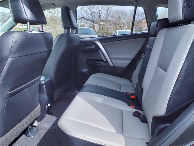 2016 Toyota RAV4 Hybrid Limited