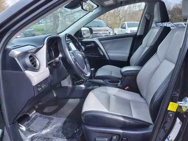 2016 Toyota RAV4 Hybrid Limited