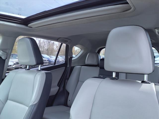 2016 Toyota RAV4 Hybrid Limited