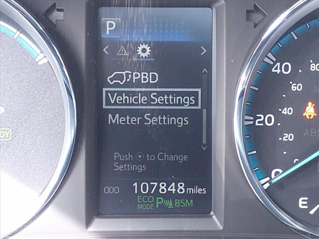 2016 Toyota RAV4 Hybrid Limited