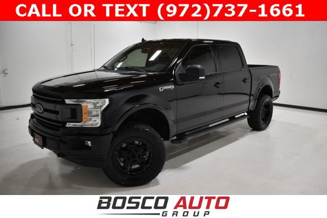 2018 Ford F-150 XLT for sale in Flower Mound, TX