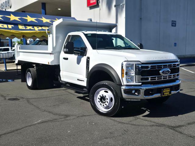 2024 Ford F-550 XL for sale in Sacramento, CA