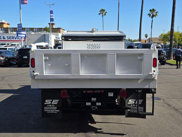 2024 Ford F-550 XL
