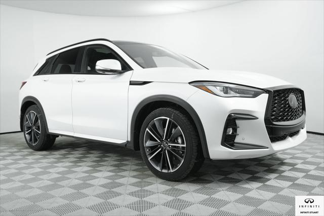 2024 Infiniti QX50