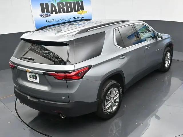 2023 Chevrolet Traverse FWD LT Cloth
