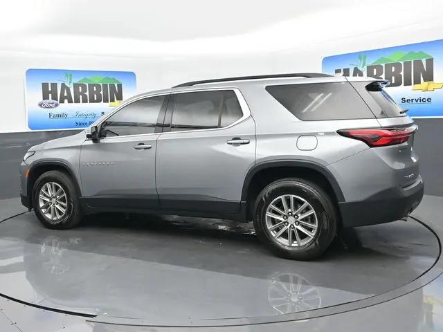 2023 Chevrolet Traverse FWD LT Cloth